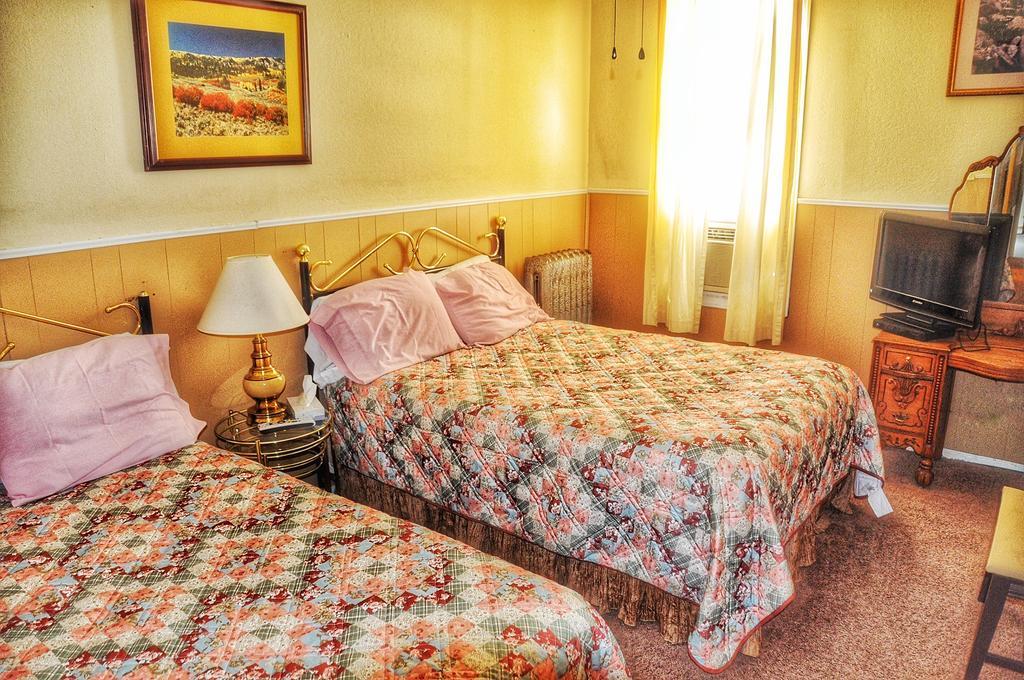 La Plaza Historic Hotel & Restaurant Walsenburg Eksteriør billede