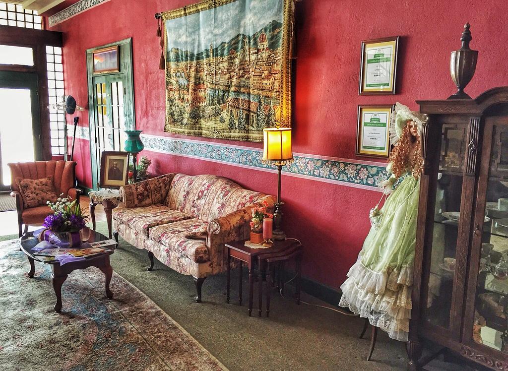 La Plaza Historic Hotel & Restaurant Walsenburg Eksteriør billede