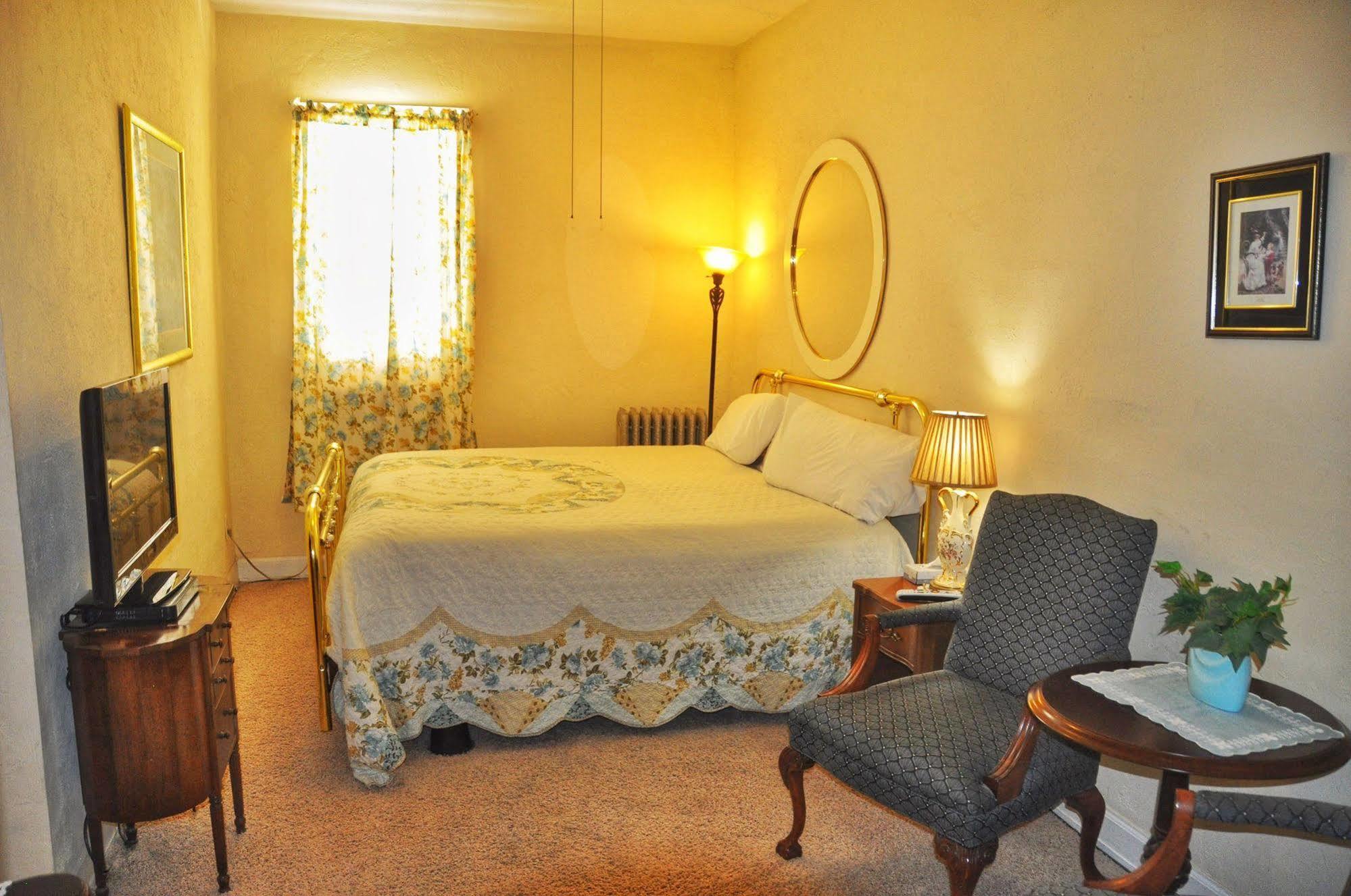 La Plaza Historic Hotel & Restaurant Walsenburg Eksteriør billede