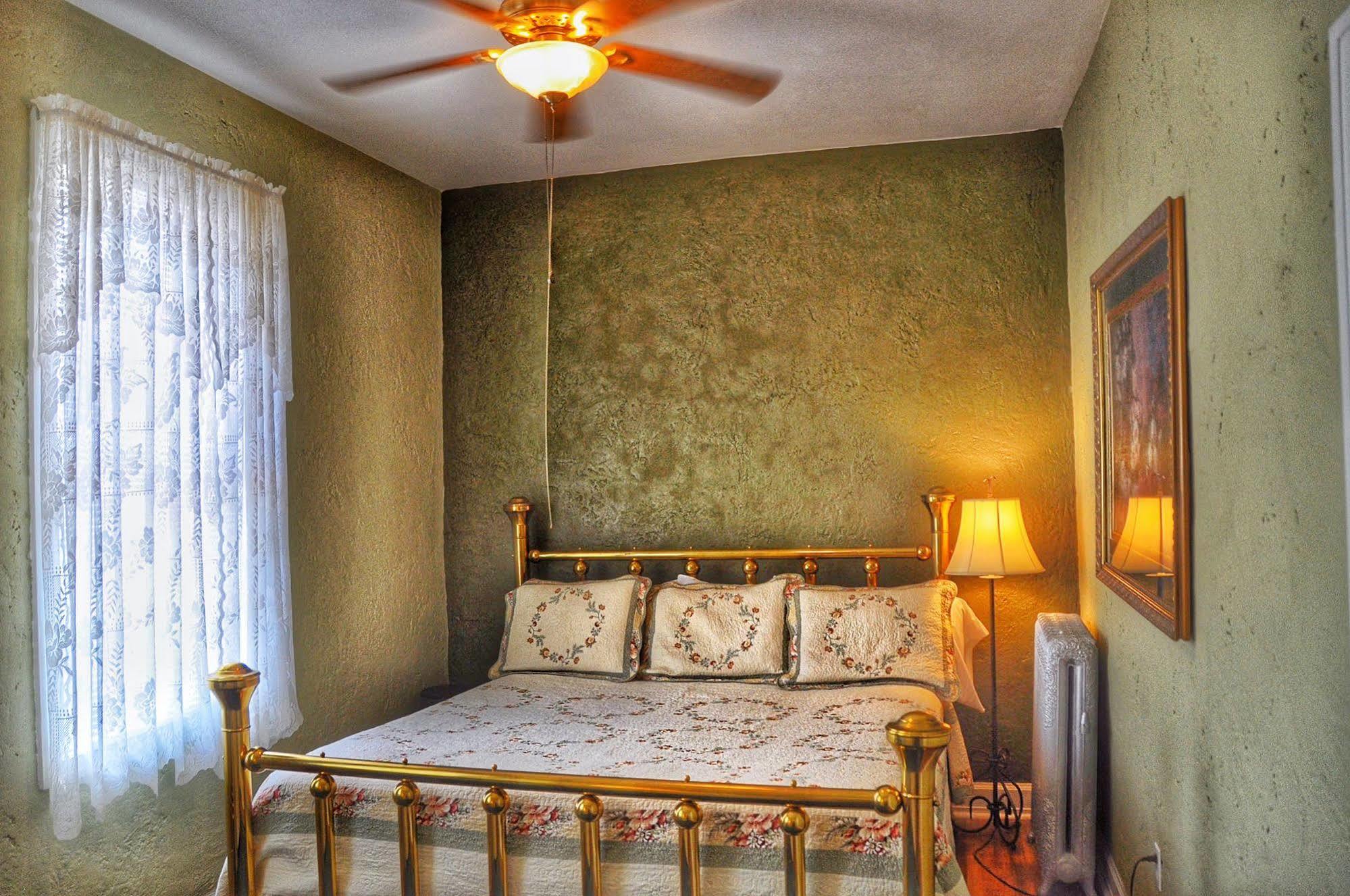 La Plaza Historic Hotel & Restaurant Walsenburg Eksteriør billede